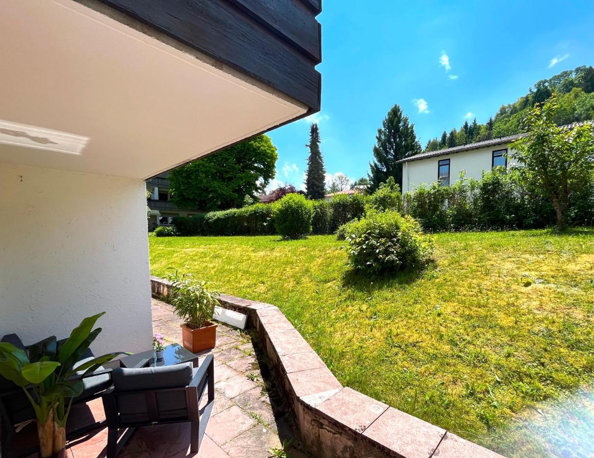 Ferienwohnung Jeremy Bad Tölz Esterno foto