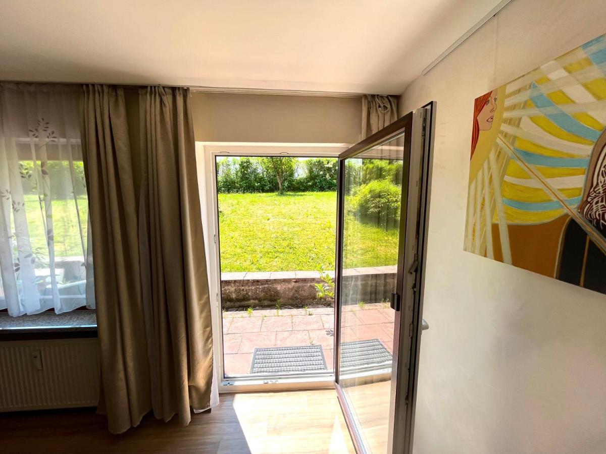 Ferienwohnung Jeremy Bad Tölz Esterno foto