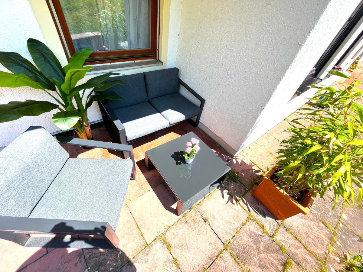 Ferienwohnung Jeremy Bad Tölz Esterno foto